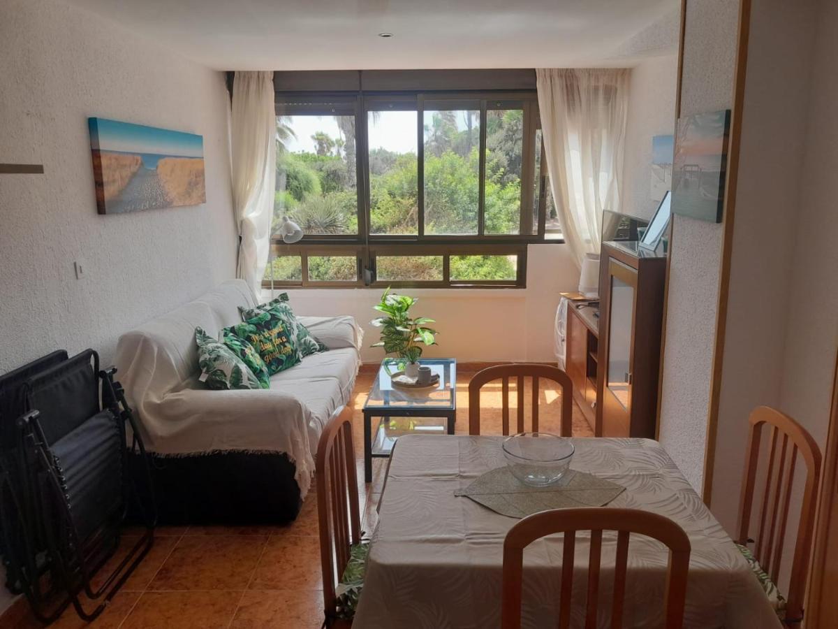 Miramar III Daire Torrevieja Dış mekan fotoğraf