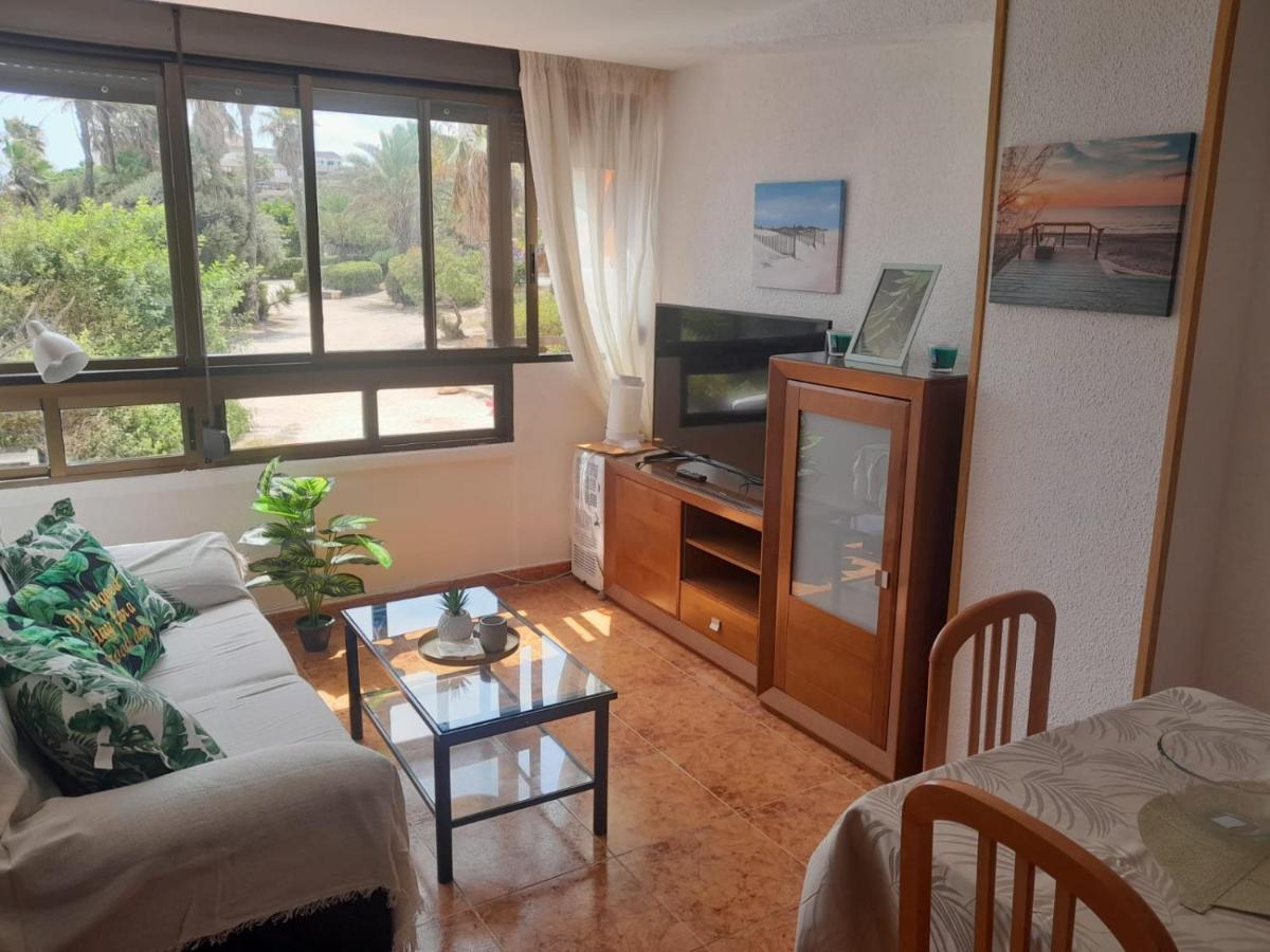 Miramar III Daire Torrevieja Dış mekan fotoğraf