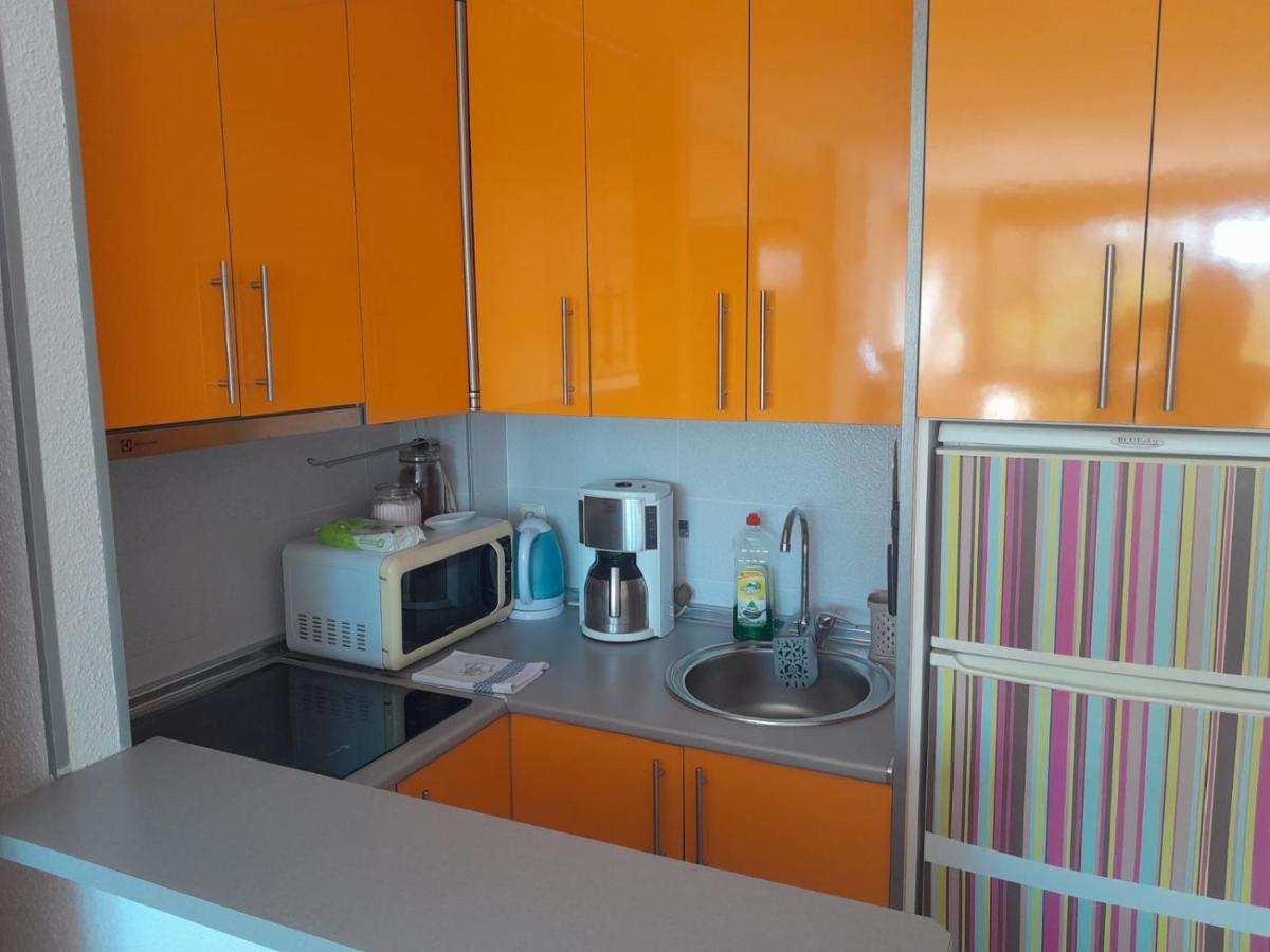 Miramar III Daire Torrevieja Dış mekan fotoğraf
