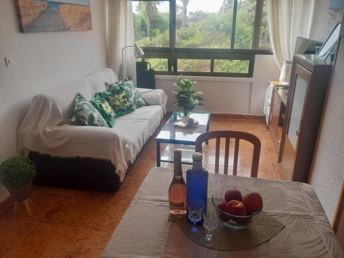 Miramar III Daire Torrevieja Dış mekan fotoğraf