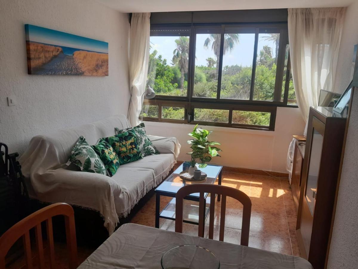Miramar III Daire Torrevieja Dış mekan fotoğraf