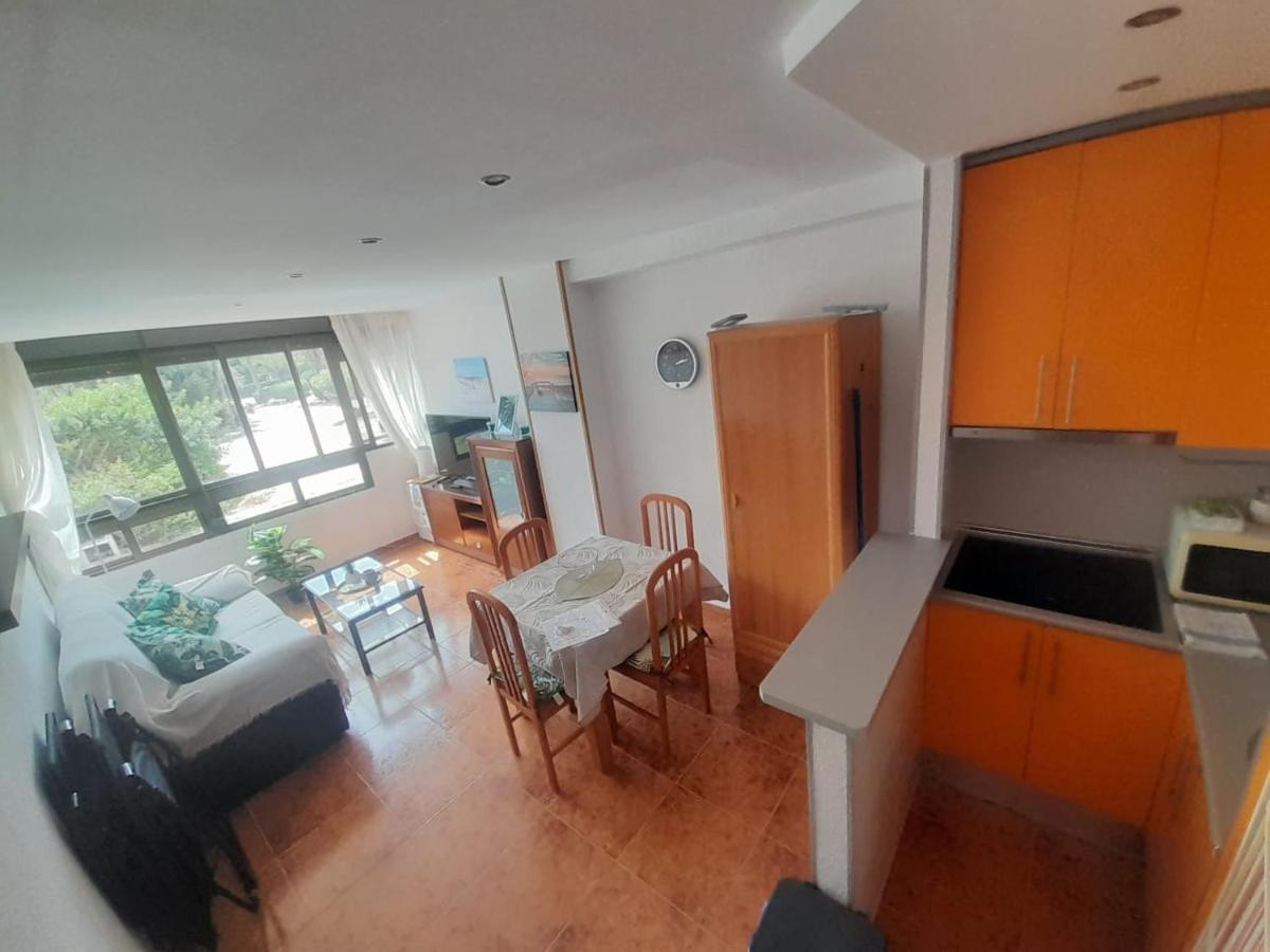 Miramar III Daire Torrevieja Dış mekan fotoğraf