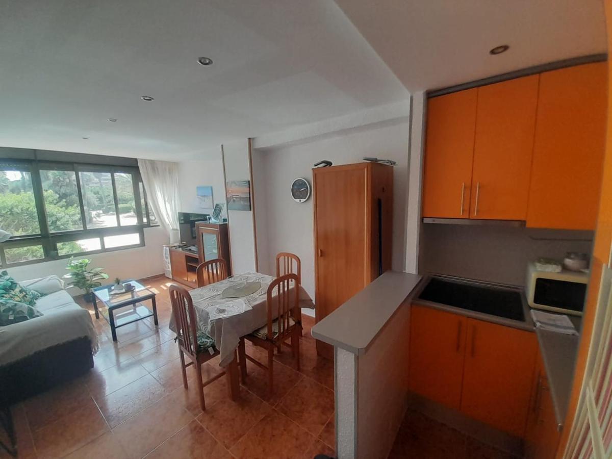 Miramar III Daire Torrevieja Dış mekan fotoğraf