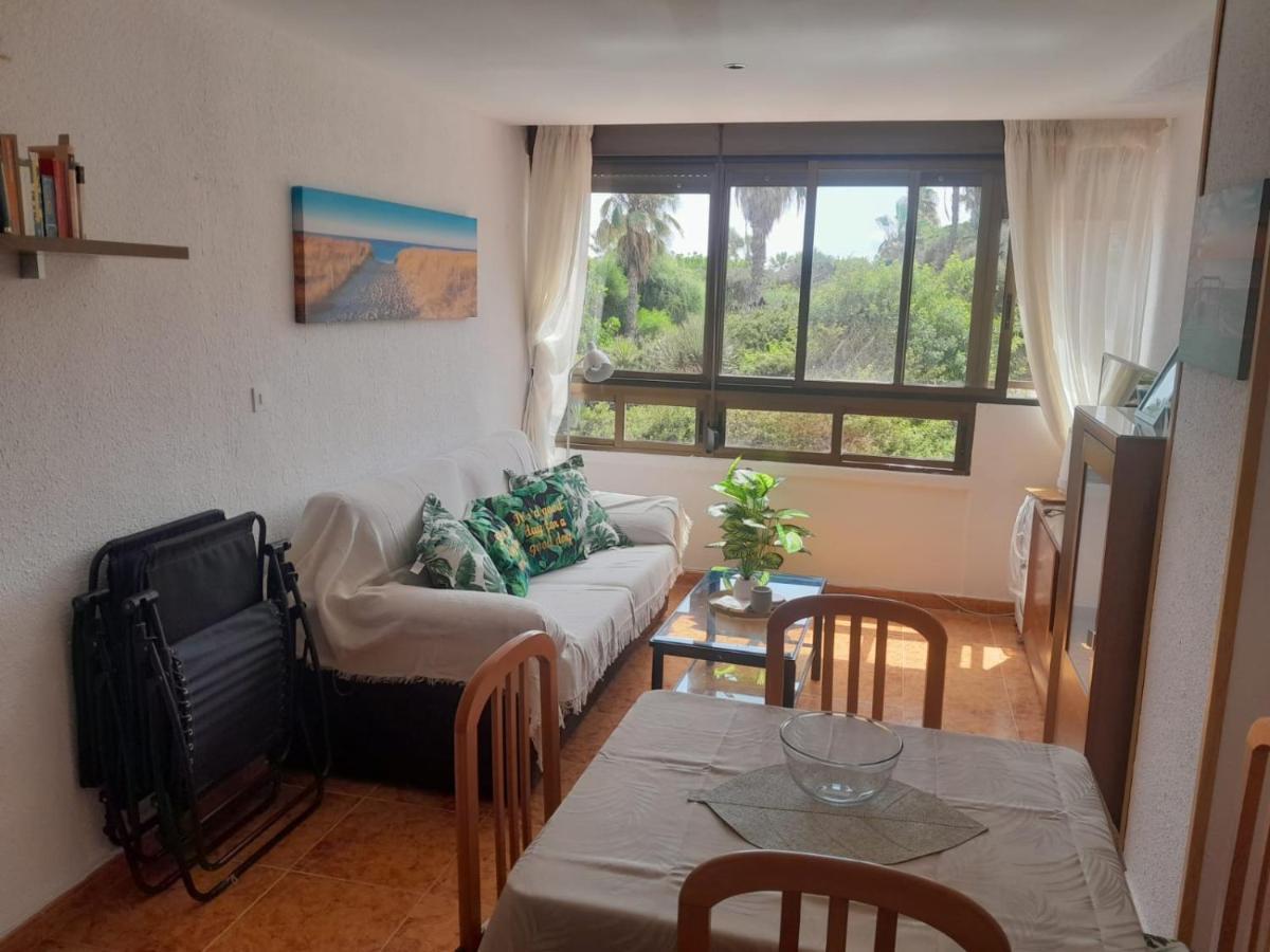Miramar III Daire Torrevieja Dış mekan fotoğraf
