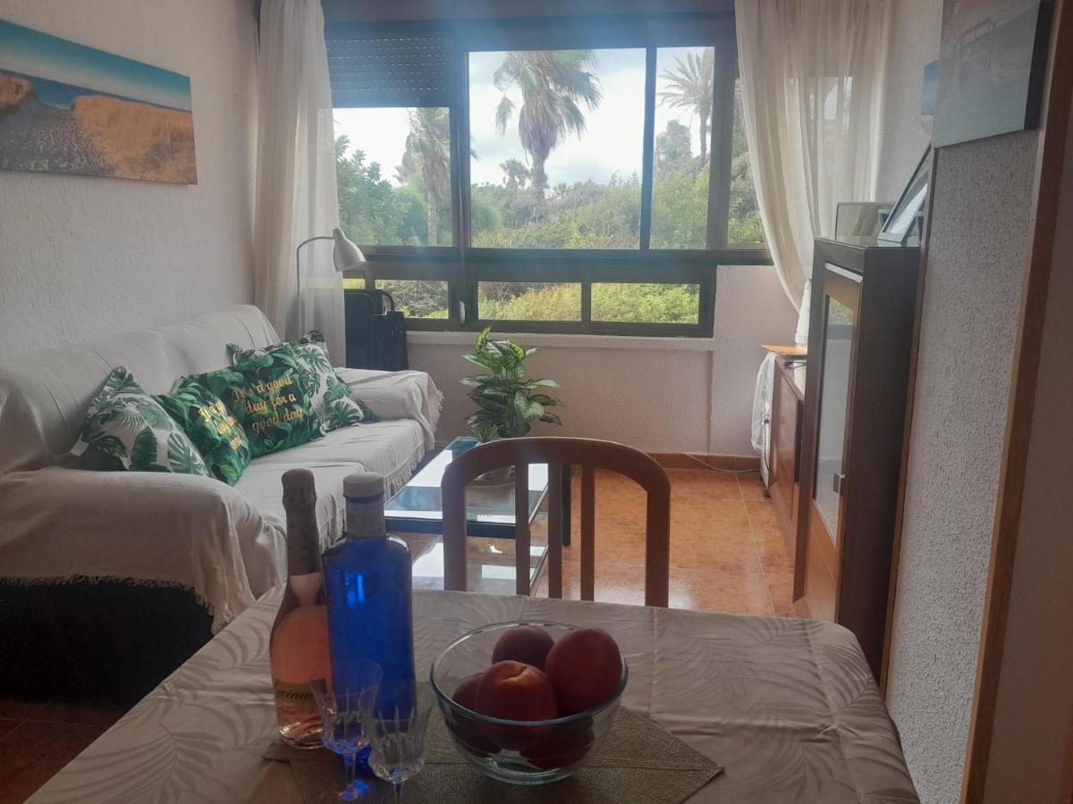 Miramar III Daire Torrevieja Dış mekan fotoğraf