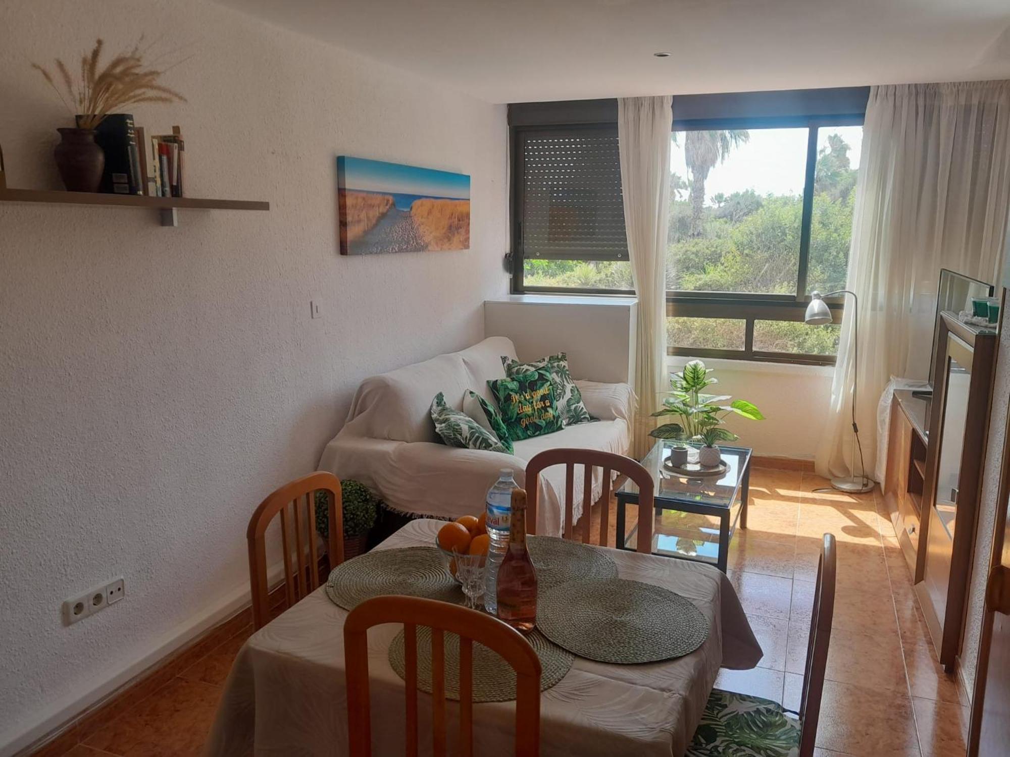 Miramar III Daire Torrevieja Dış mekan fotoğraf